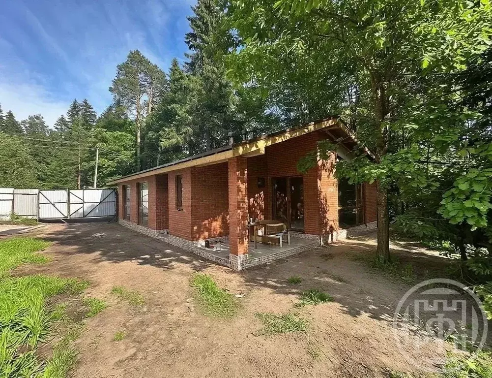 Дом в Ленинградская область, Всеволожск Кочубеевская ул., 1/5 (104 м) - Фото 1