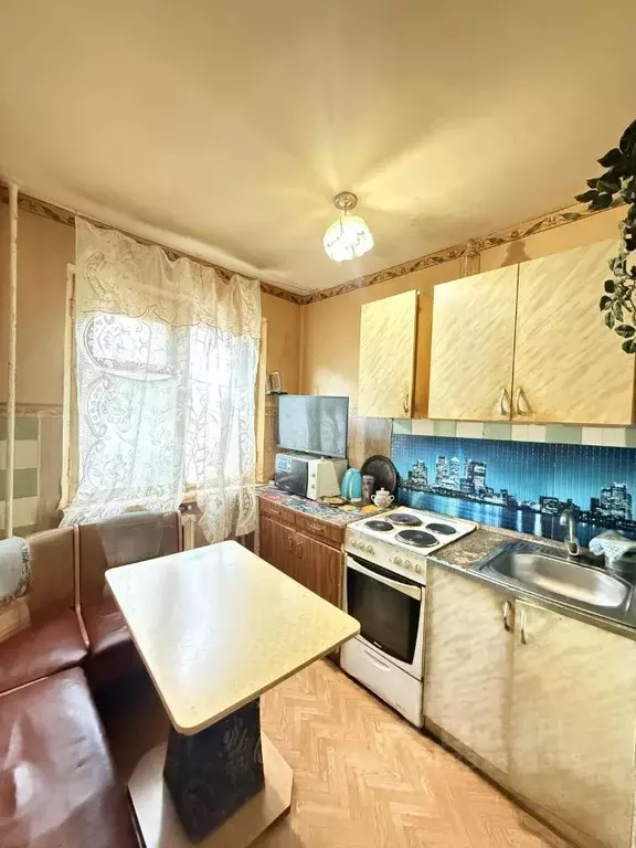 4-к кв. Иркутская область, Братск ул. Курчатова, 36 (61.3 м) - Фото 1