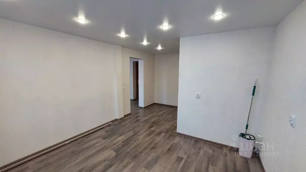 1-к кв. Ханты-Мансийский АО, Ханты-Мансийск ул. Строителей, 12 (36.5 ... - Фото 2