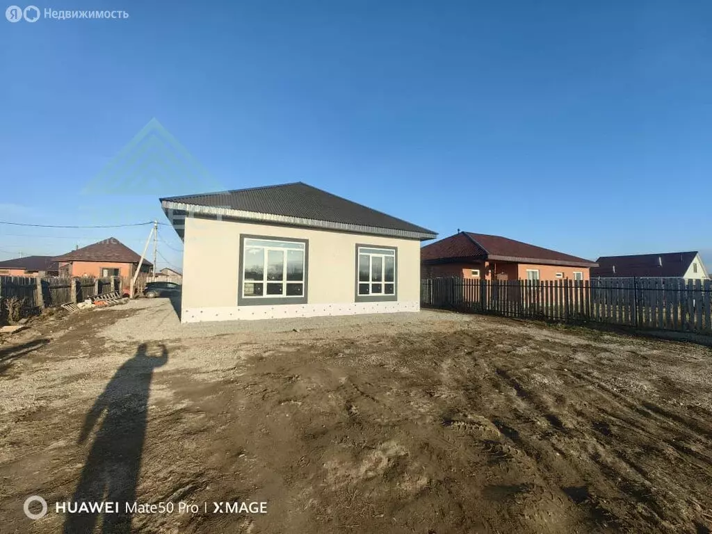 Дом в Абакан, улица Дениса Давыдова (115 м) - Фото 2