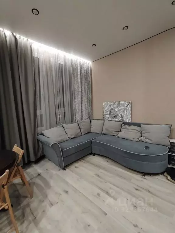 1-к кв. Москва Скандинавия жилой комплекс, ул. Эдварда Грига, 15 (27.0 ... - Фото 2