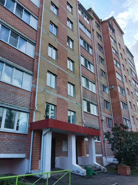 1-к. квартира, 44 м, 2/9 эт. - Фото 1