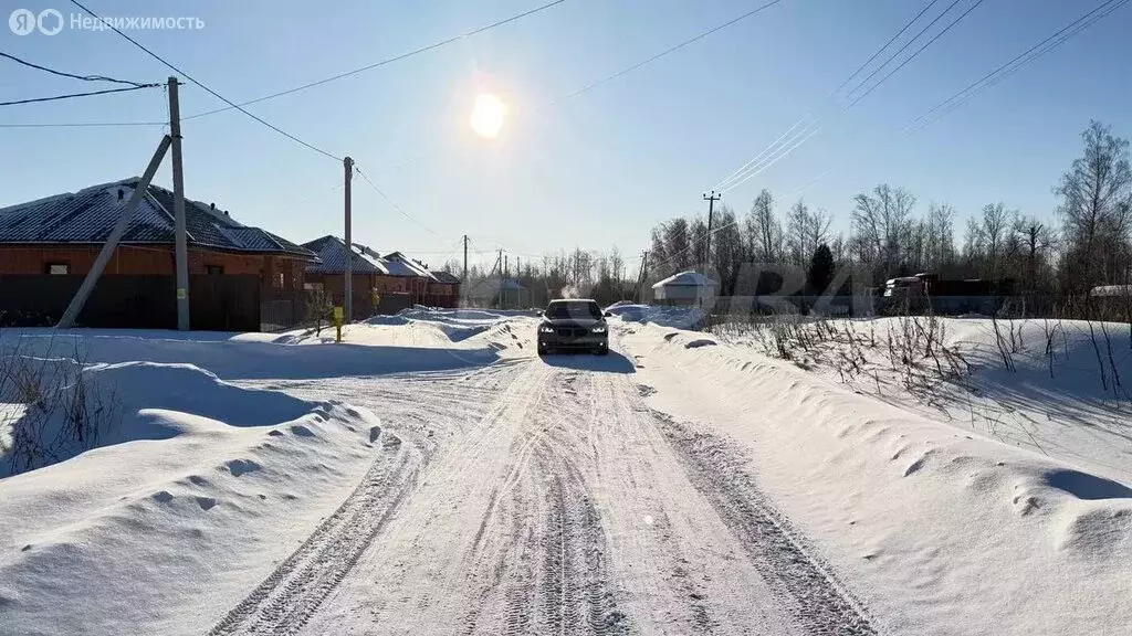 Участок в Тюменский муниципальный округ, село Перевалово (19 м) - Фото 2