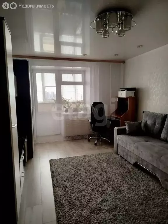 1-комнатная квартира: Стерлитамак, улица Худайбердина, 52 (35.5 м) - Фото 1