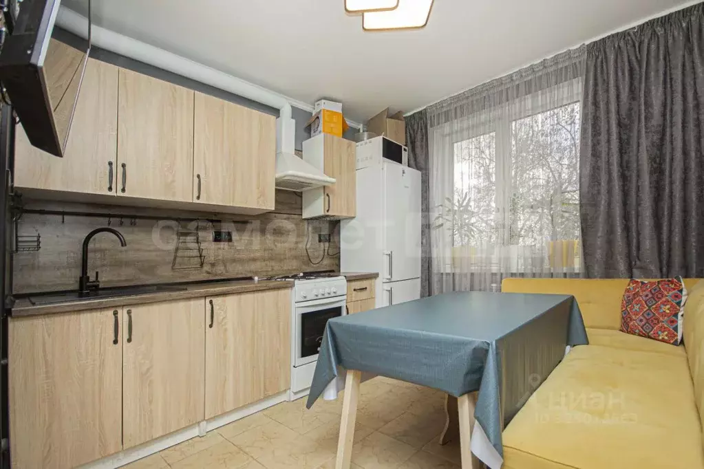 1-к кв. Московская область, Наро-Фоминск ул. Пешехонова, 4 (35.4 м) - Фото 1