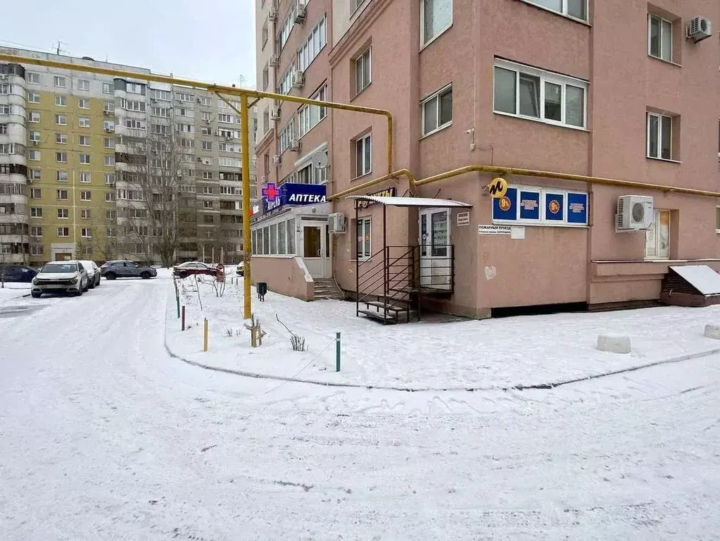 Помещение свободного назначения в Самарская область, Самара ... - Фото 1