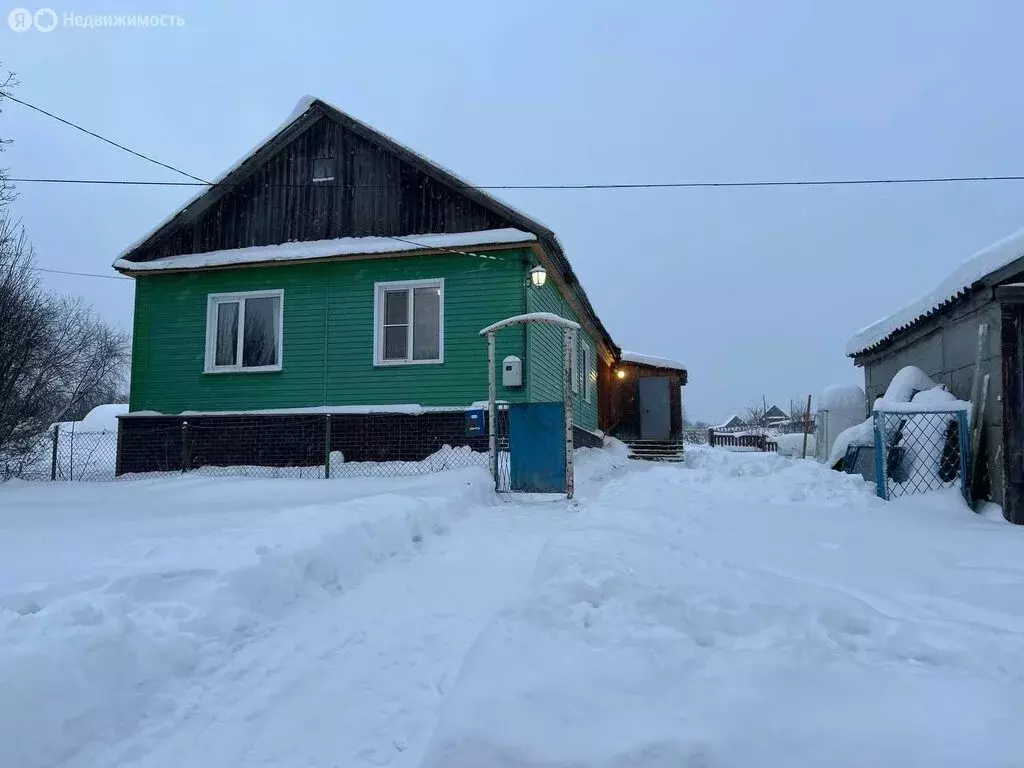 Дом в посёлок городского типа Богородское, Комсомольская улица, 14 ... - Фото 1