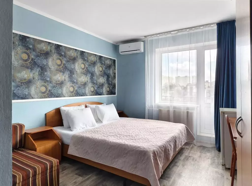 Комната Краснодарский край, Анапа Новороссийская ул., 277 (16.0 м) - Фото 1