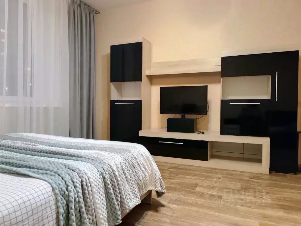 1-к кв. Московская область, Балашиха Рождественская ул., 6 (39.0 м) - Фото 2