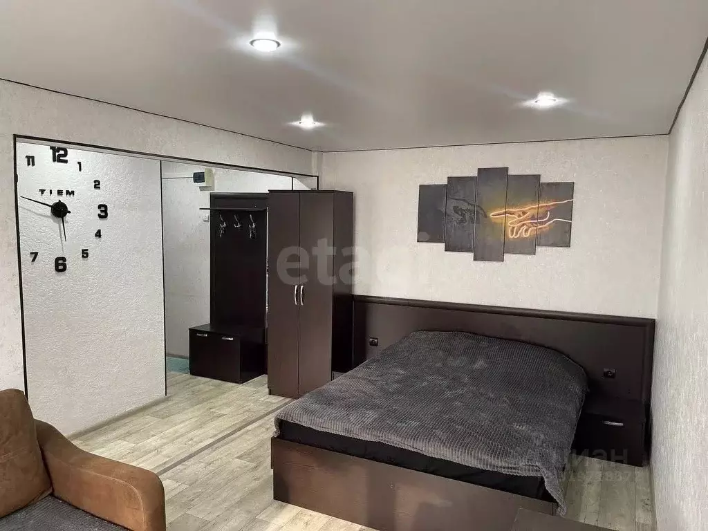 1-к кв. Иркутская область, Ангарск 93-й кв-л, 10 (31.1 м) - Фото 1