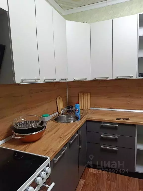 2-к кв. Красноярский край, Норильск Строительная ул., 5/1 (52.9 м) - Фото 1