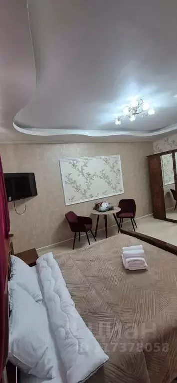 Комната Краснодарский край, Сочи Адлер жилрайон, ул. Вегетарианская, ... - Фото 0