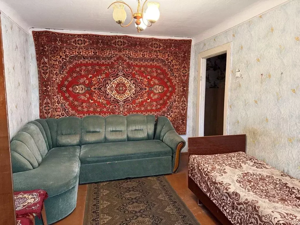 2-к кв. Крым, Ялта муниципальный округ, Береговое пгт ул. Кипарисная, ... - Фото 2