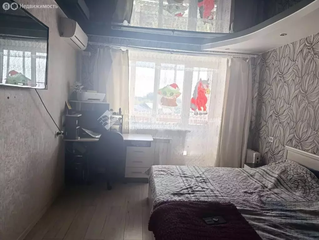 3-комнатная квартира: Рыбное, Электротяговая улица, 7 (60.4 м) - Фото 2