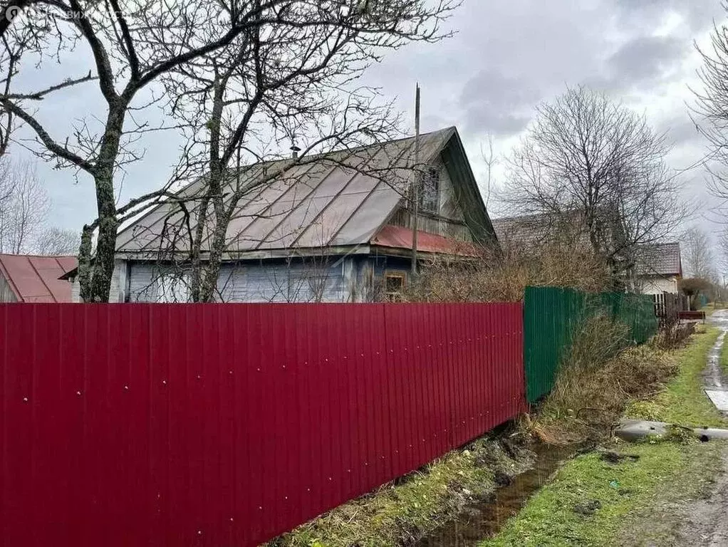 Дом в Малая Вишера, 2-я Пионерская улица, 42 (36.3 м) - Фото 1