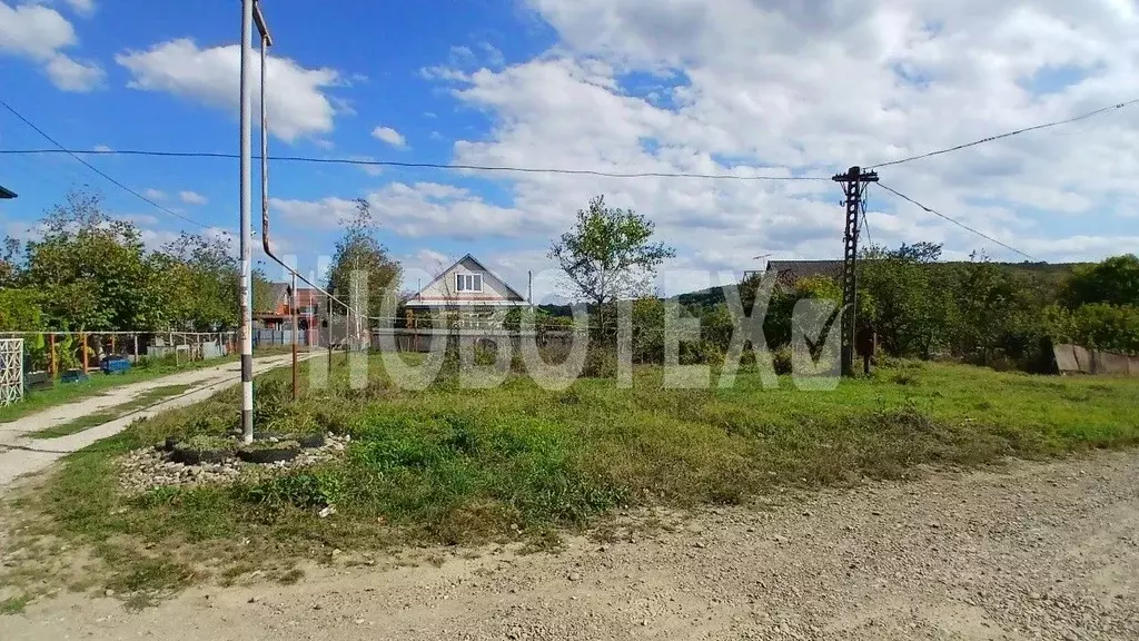 Участок в Краснодарский край, Хадыженск Апшеронский район, ... - Фото 2