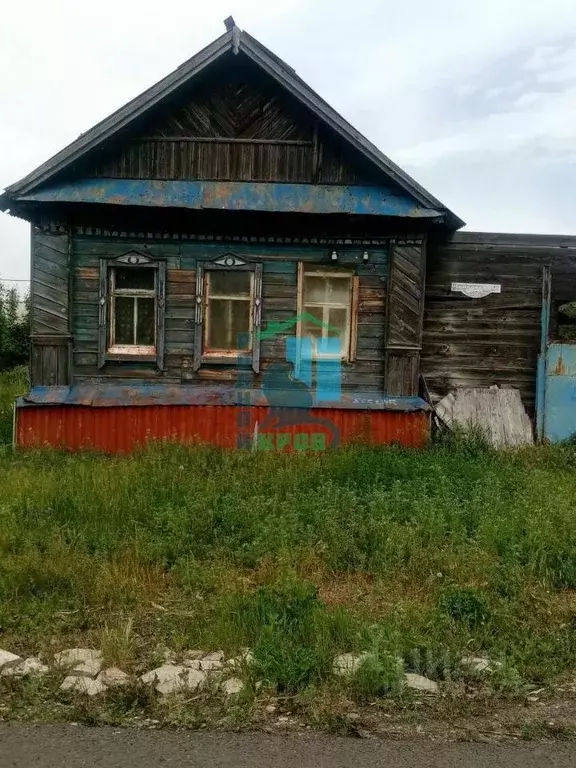 Дом в Самарская область, Сызрань ул. Чайковского, 39 (34 м) - Фото 1