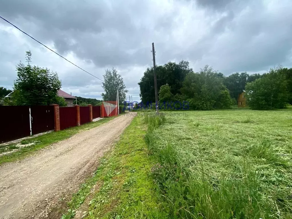 Участок в Московская область, Кашира городской округ, пос. Ледово ул. ... - Фото 1