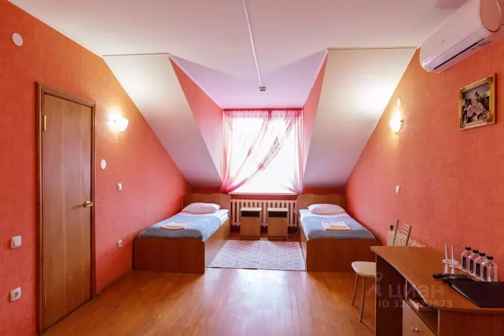Комната Псковская область, Кунья рп  (20.0 м) - Фото 2