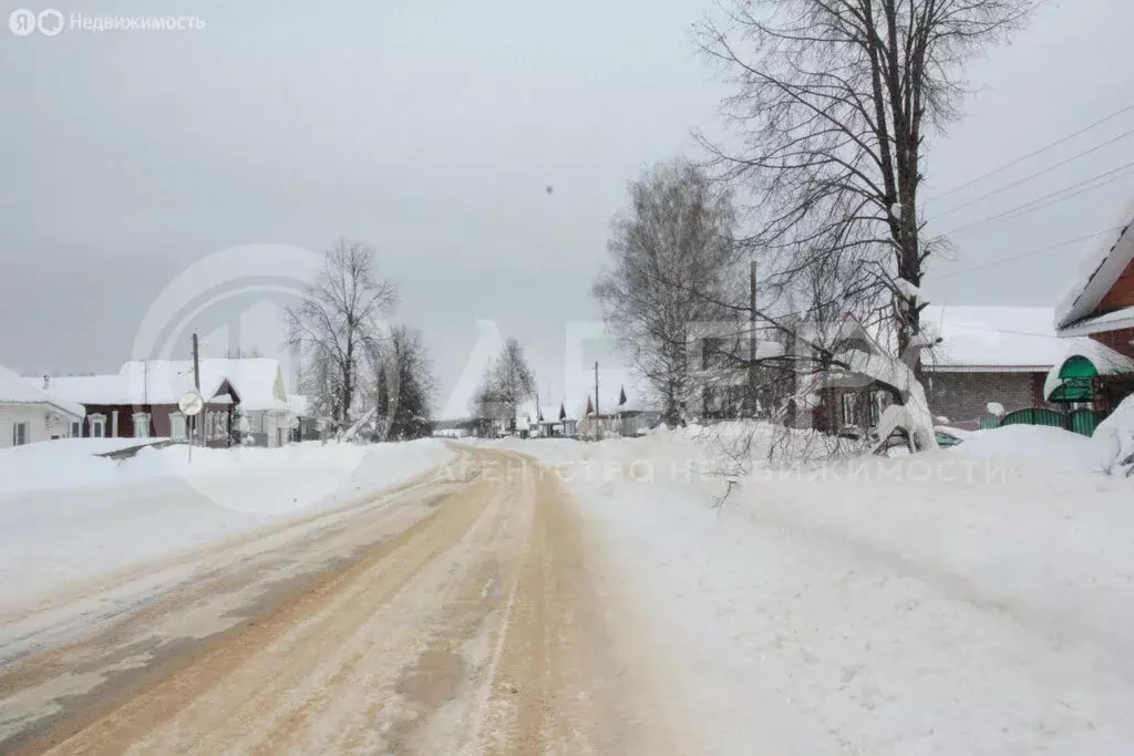 Дом в деревня Паново, Центральная улица, 1 (39.2 м) - Фото 1