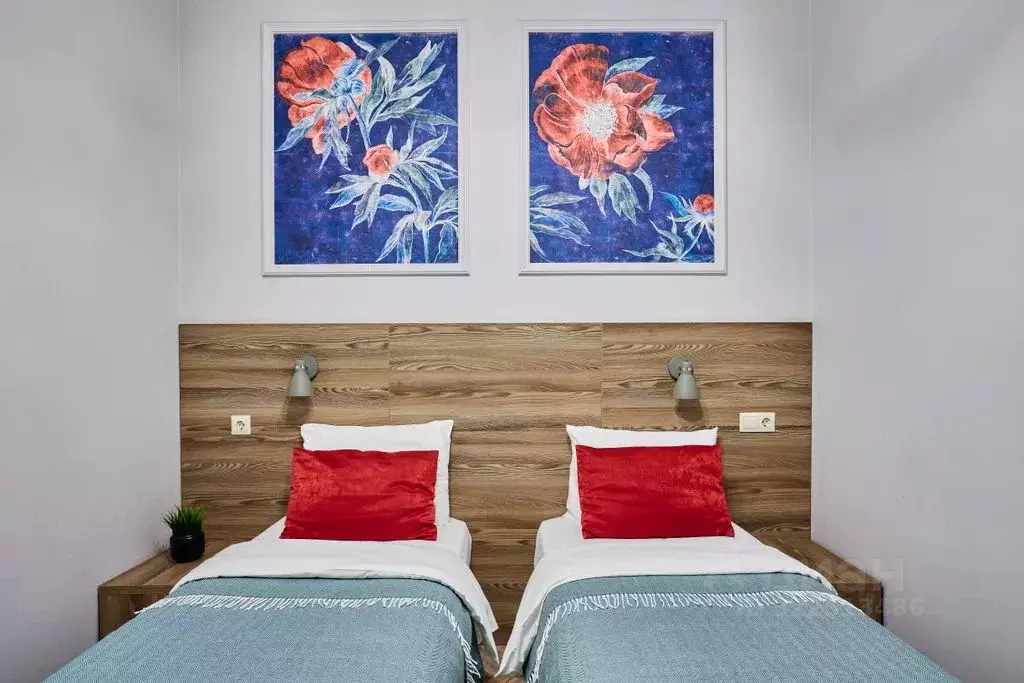 Студия Санкт-Петербург ул. Рубинштейна, 23 (14.0 м) - Фото 1