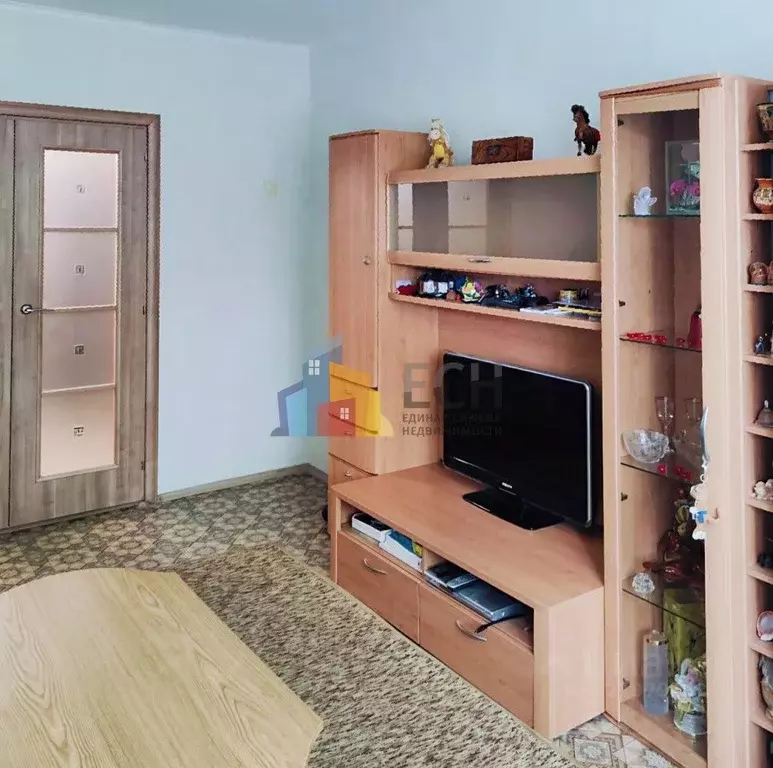 2-к кв. Тульская область, Тула ул. Комарова, 49А (50.5 м) - Фото 0