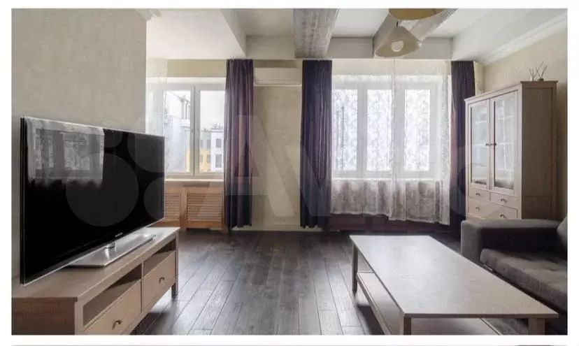 2-к. квартира, 70 м, 7/7 эт. - Фото 1