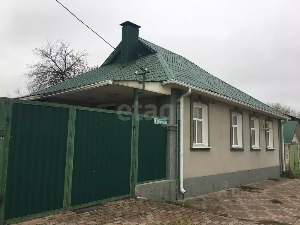 Дом в Белгородская область, Белгород пер. 2-й Молодогвардейцев, 7 (108 ... - Фото 2