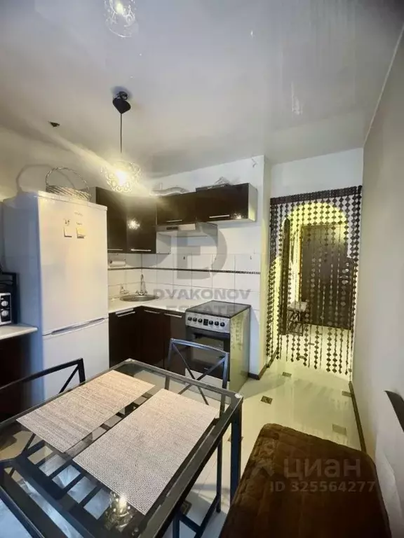 1-к кв. Ленинградская область, Мурино Всеволожский район, ул. ... - Фото 2