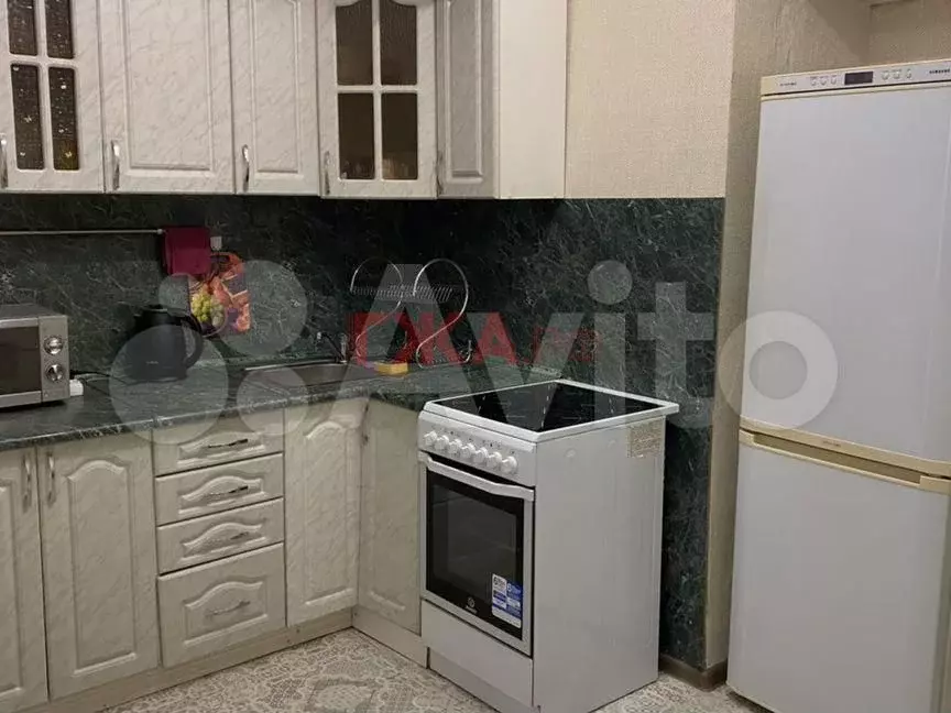 1-к. квартира, 35,6 м, 8/9 эт. - Фото 1