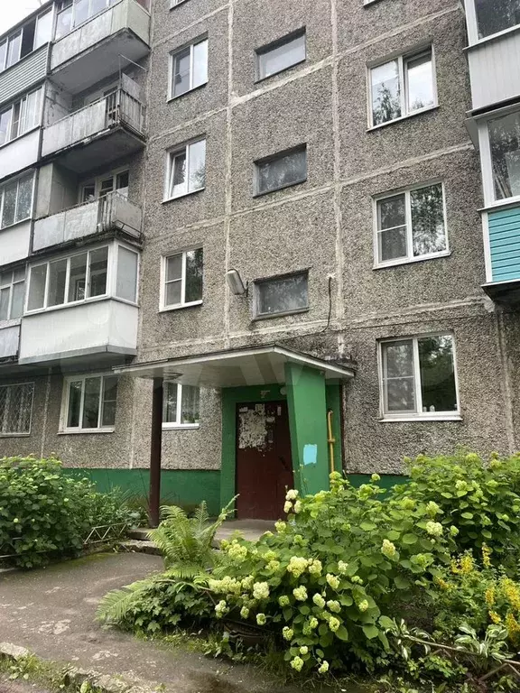 2-к. квартира, 45 м, 2/5 эт. - Фото 0