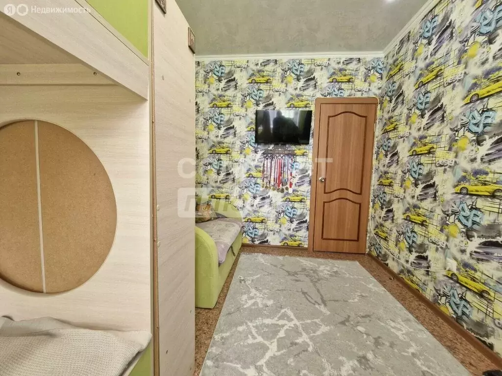 2-комнатная квартира: Ишим, улица Калинина, 126 (49 м) - Фото 2