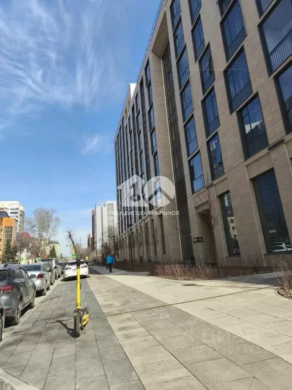 Гараж в Новосибирская область, Новосибирск ул. Чаплыгина, 92 (13 м) - Фото 1