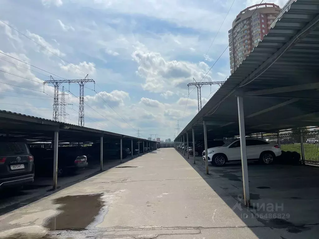 Гараж в Московская область, Балашиха 1 Мая мкр, (15 м) - Фото 0