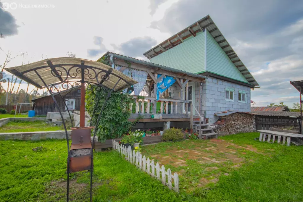 Дом в Малышева, улица Свободы, 26 (32.4 м) - Фото 0