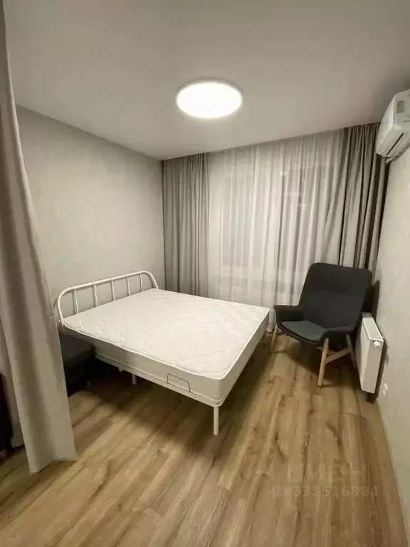 1-к кв. Татарстан, Казань ул. Рашида Нежметдинова, 11к2 (36.0 м) - Фото 1