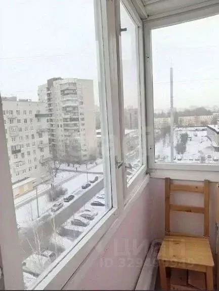 1-к кв. Санкт-Петербург ул. Лени Голикова, 29к5 (35.3 м) - Фото 1