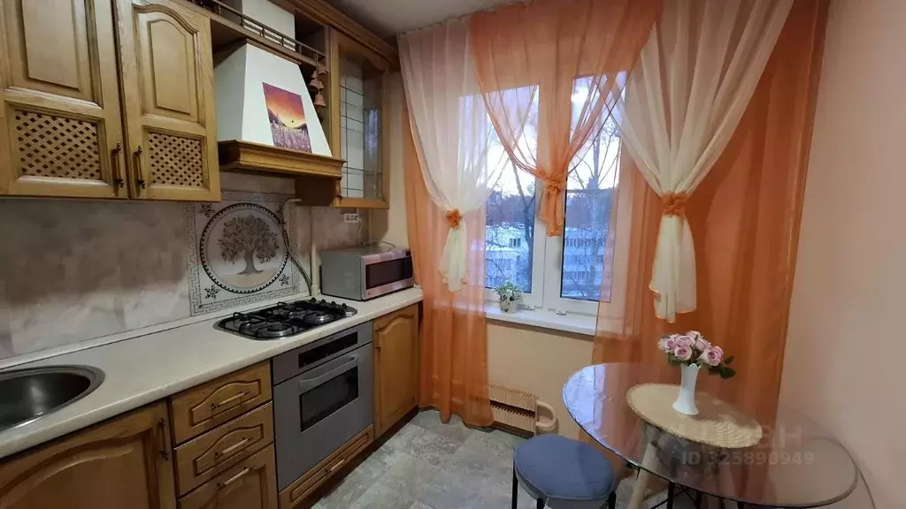 2-к кв. Москва Холмогорская ул., 7 (45.0 м) - Фото 1