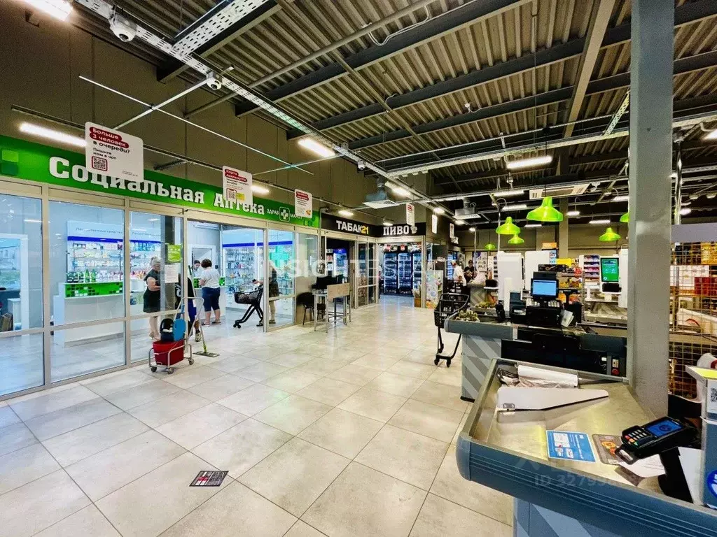 Торговая площадь в Московская область, Ступино городской округ, д. ... - Фото 1