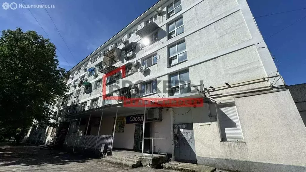 1к в 10-комнатной квартире (17.5 м) - Фото 1
