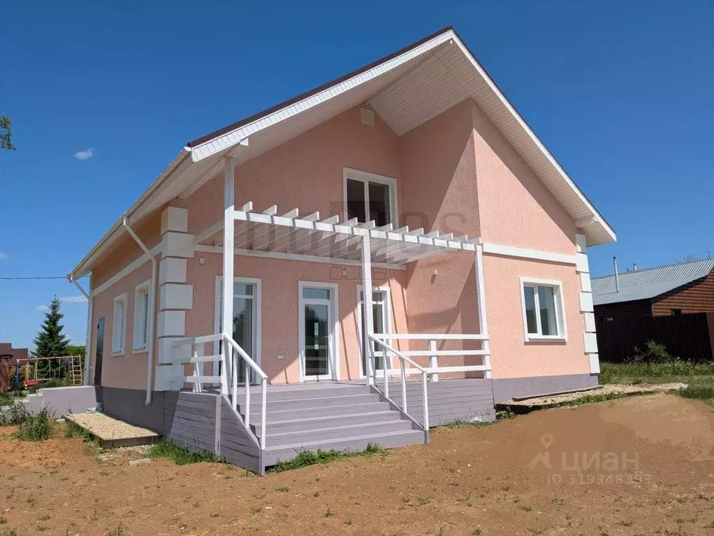 Коттедж в Свердловская область, Белоярский муниципальный округ, пос. ... - Фото 2