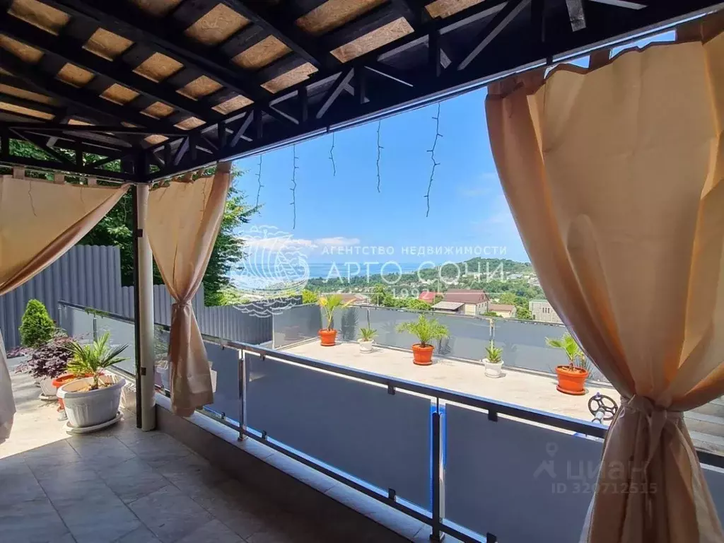 Дом в Краснодарский край, Сочи городской округ, с. Нижнее Учдере ул. ... - Фото 2