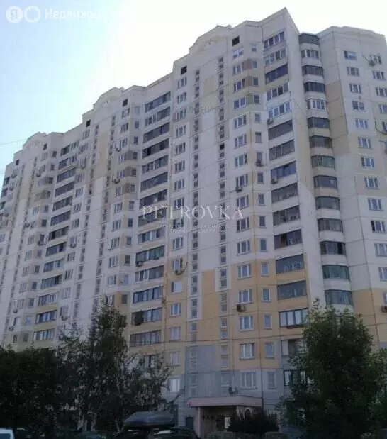 1-комнатная квартира: Москва, улица Маршала Савицкого, 12 (42 м) - Фото 1