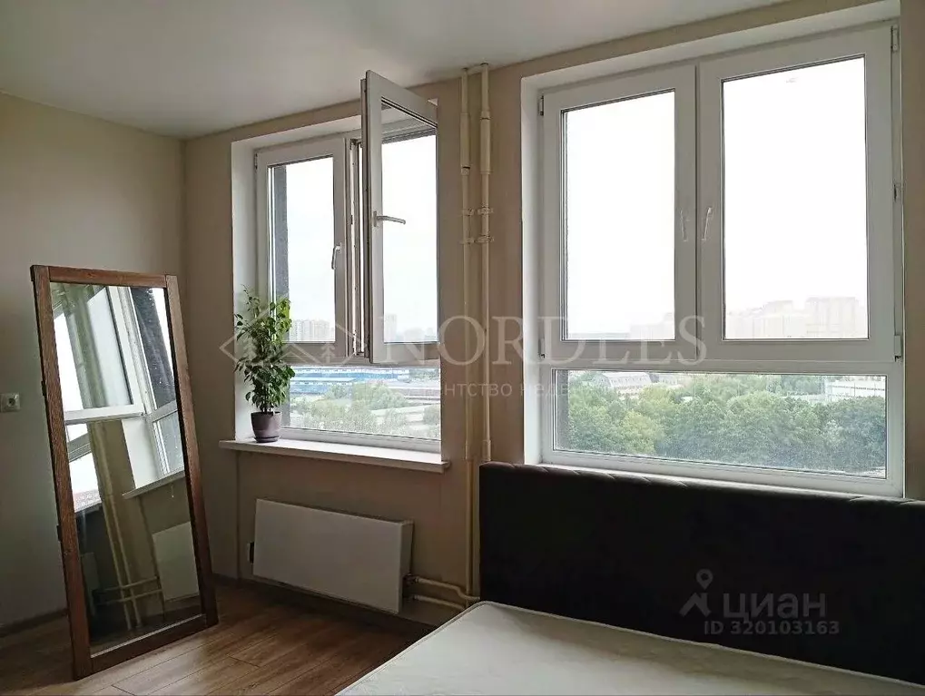 Студия Московская область, Балашиха ул. Яганова, 8 (24.0 м) - Фото 1