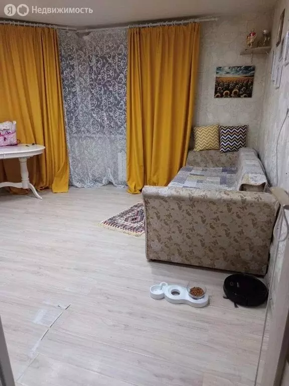 1-комнатная квартира: Домодедово, микрорайон Южный, улица Курыжова, ... - Фото 2