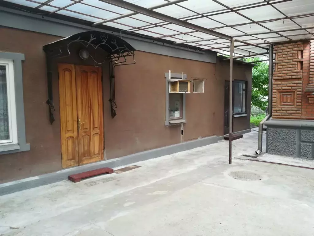 Дом в Ростовская область, Таганрог 5-й пер. (70 м) - Фото 1