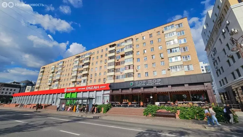 2-комнатная квартира: Тюмень, улица Республики, 39 (43.7 м) - Фото 1