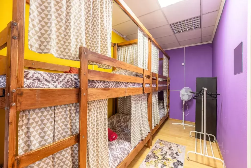 Комната Санкт-Петербург Казанская ул., 56 (15.0 м) - Фото 0