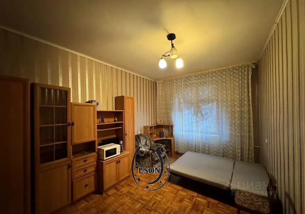 Комната Санкт-Петербург Авиационная ул., 25 (18.1 м) - Фото 0