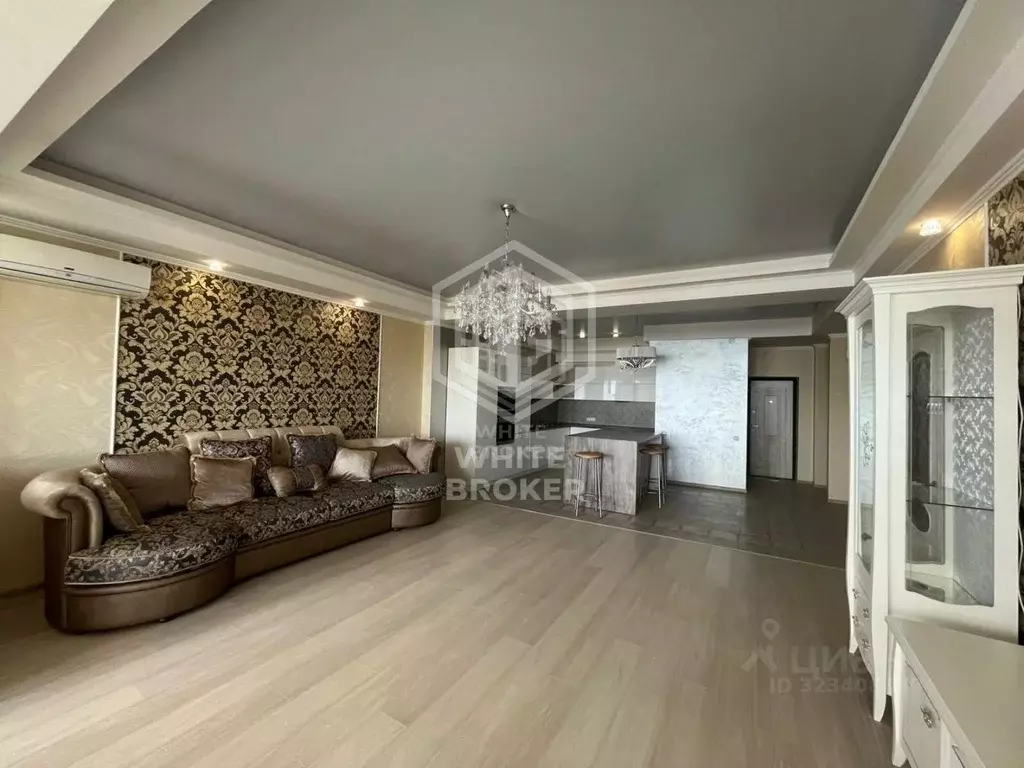 3-к кв. Крым, Ялта ул. Свердлова, 48Ак6 (112.2 м) - Фото 1